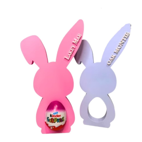 PERSONALISED BUNNY