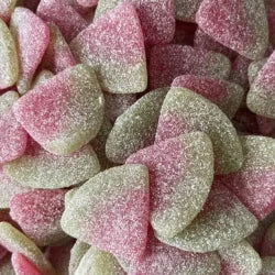 SOUR MELON SLICES UK