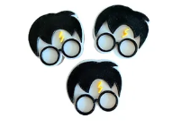 HARRY POTTER STRAW TOPPERS