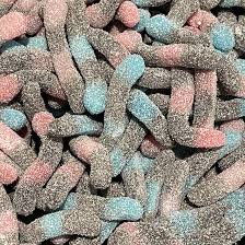BERRY SOUR WORMS