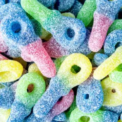 FIZZY TOUNGE PAINTING DUMMIES UK