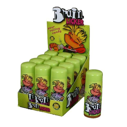 BRAIN LICKER CANDY