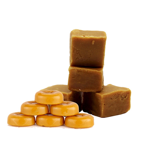 BUTTERSCOTCH FUDGE