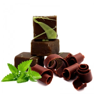 CHOC MINT FUDGE