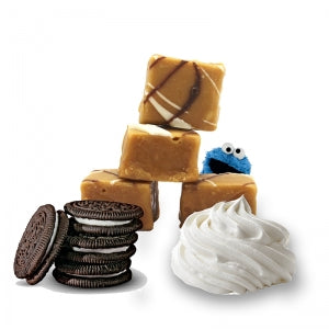 COOKIES & CREAM FUDGE