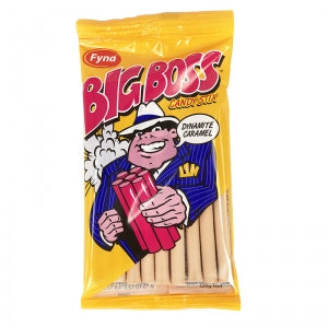 FYNA BIG BOSS CARAMEL