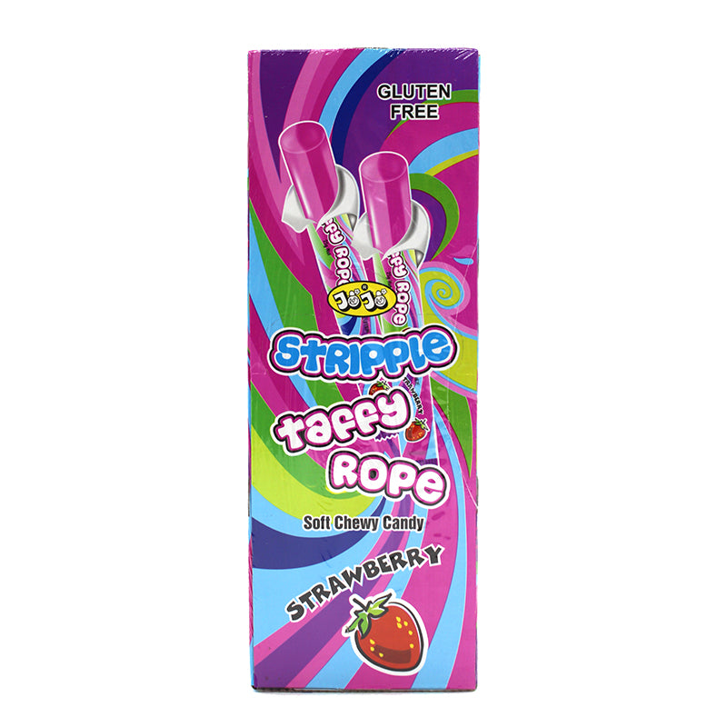 STRAWBERRY TAFFY ROPE