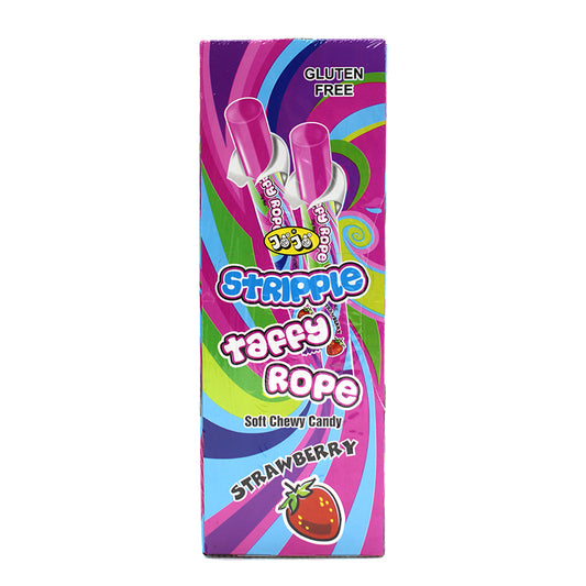 STRAWBERRY TAFFY ROPE