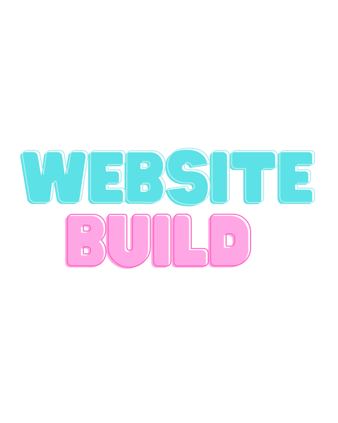 WEBSITE BUILD