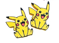 PIKA STRAW TOPPERS