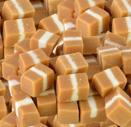 JERSEY CARAMELS