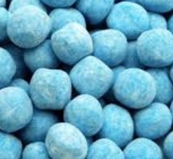 BLUE RASPBERRY BON BONS