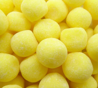 YELLOW LEMON BON BONS