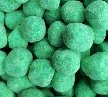 GREEN WATERMELON BON BONS