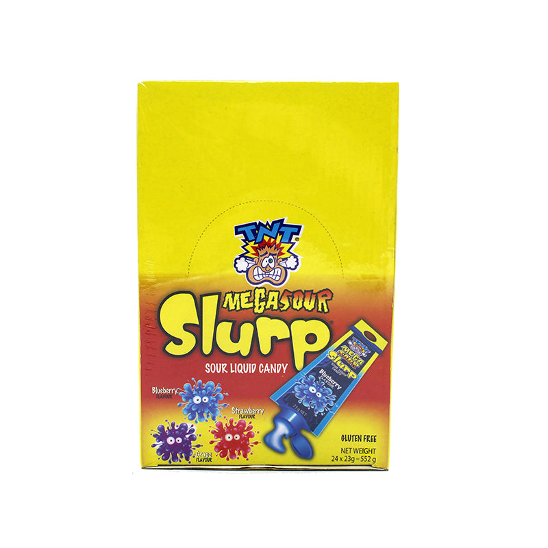 TNT MEGA SOUR SLURP