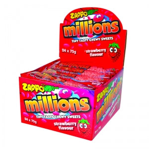 MILLIONS STRAWBERRY