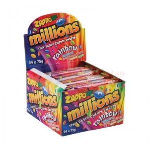 MILLIONS RAINBOW