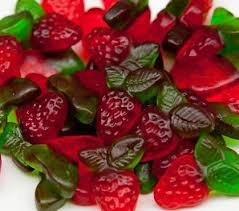 TROLLI STRAWBERRIES