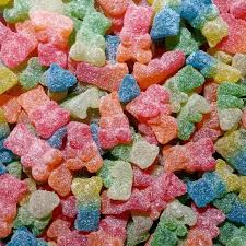 SUPER SOUR BEARS