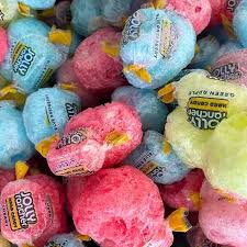 JOLLY RANCHERS- FREEZE DRIED
